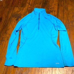 Patagonia 1/4 zip Capilene Long Sleeve S